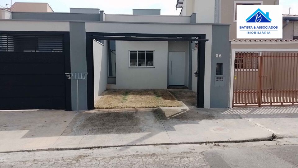 Casa à venda com 2 quartos, 125m² - Foto 1