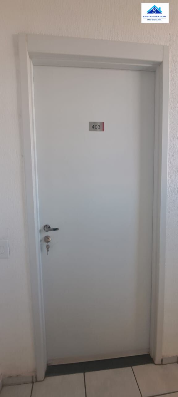 Apartamento à venda com 2 quartos, 43m² - Foto 3