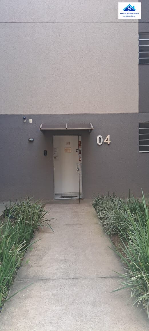 Apartamento à venda com 2 quartos, 43m² - Foto 2