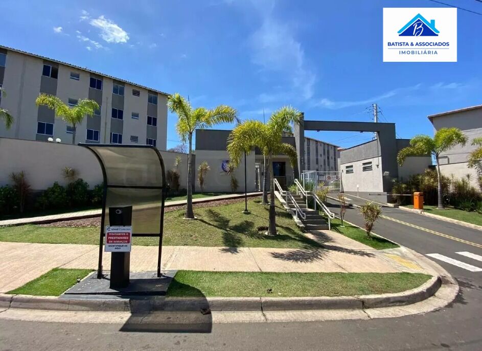 Apartamento à venda com 2 quartos, 43m² - Foto 1