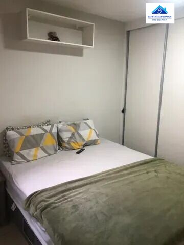 Apartamento à venda com 2 quartos, 55m² - Foto 2