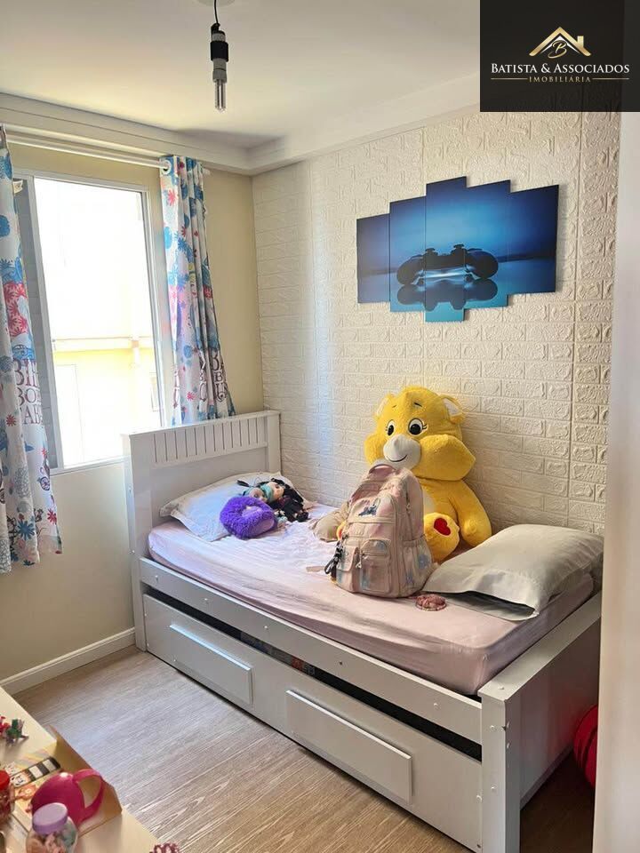 Apartamento, 3 quartos, 58 m² - Foto 4