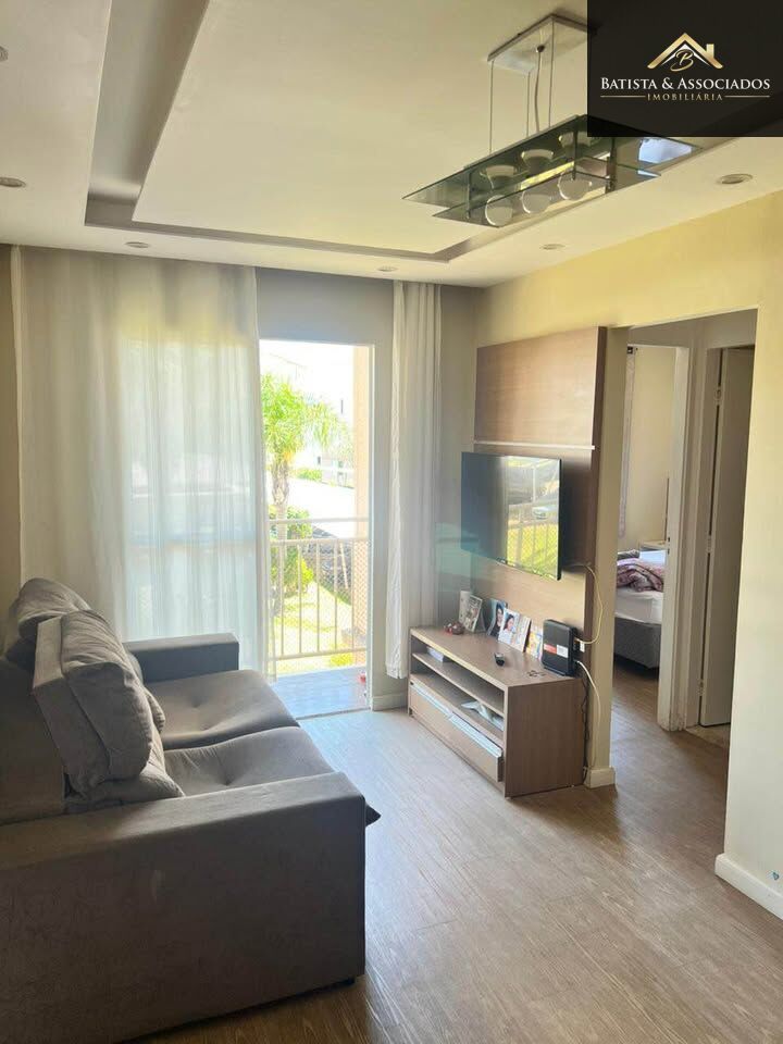 Apartamento, 3 quartos, 58 m² - Foto 3