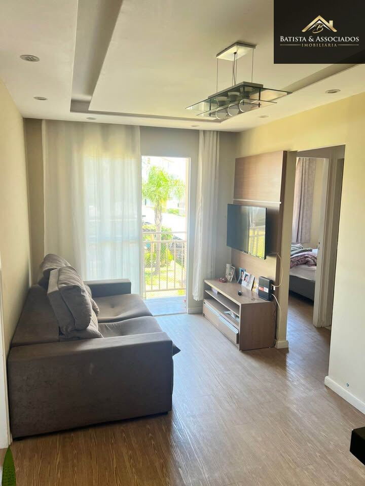 Apartamento, 3 quartos, 58 m² - Foto 1
