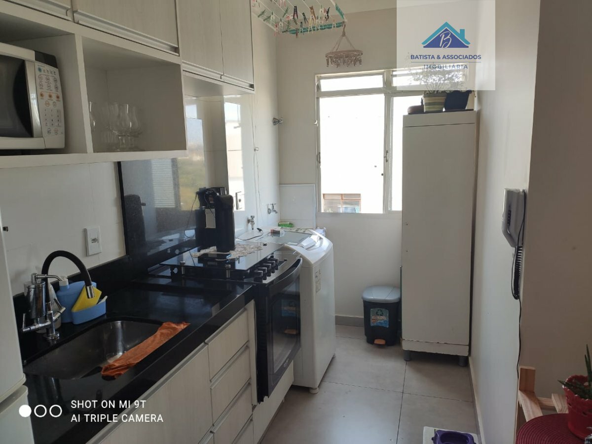 Apartamento à venda com 2 quartos, 46m² - Foto 7