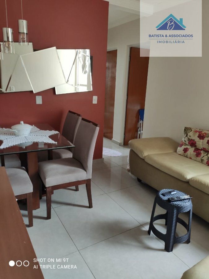 Apartamento à venda com 2 quartos, 46m² - Foto 1