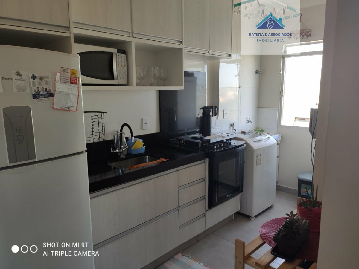 Apartamento à venda com 2 quartos, 46m² - Foto 5