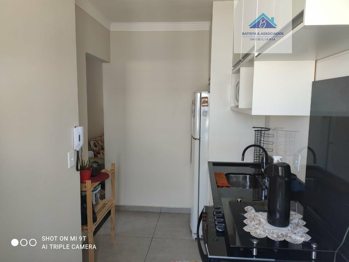 Apartamento à venda com 2 quartos, 46m² - Foto 6