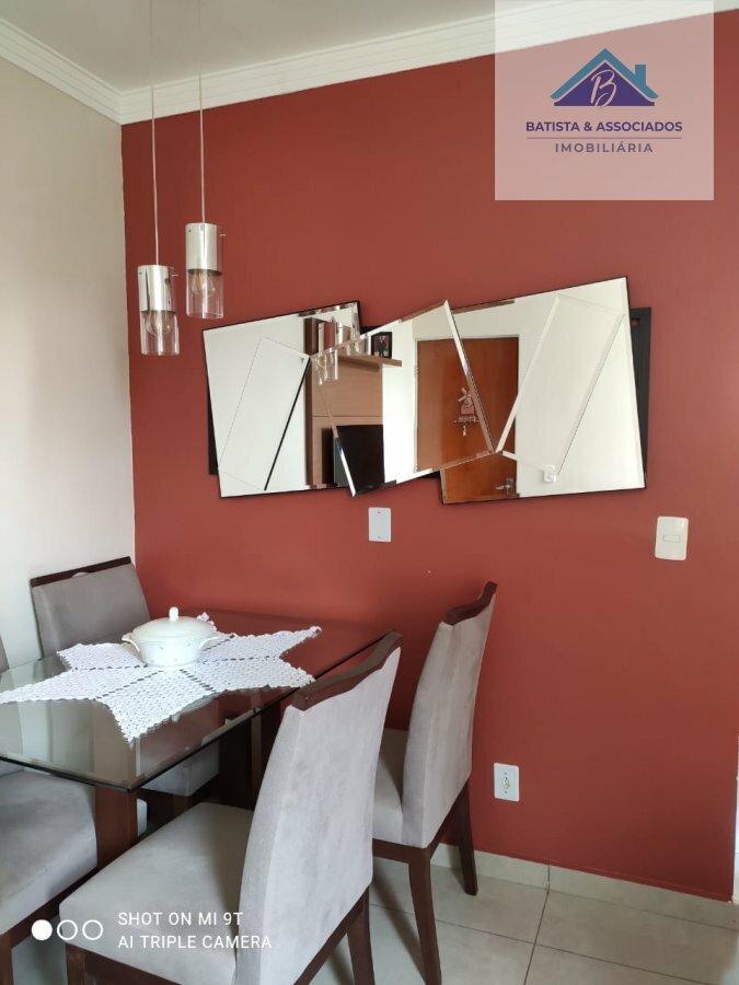 Apartamento à venda com 2 quartos, 46m² - Foto 4