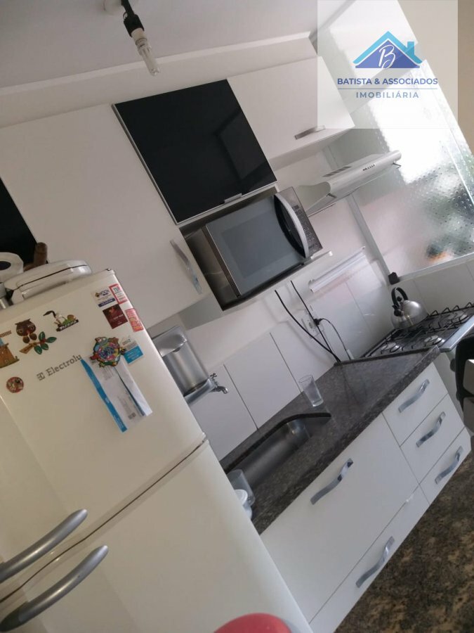 Apartamento à venda com 2 quartos, 48m² - Foto 5