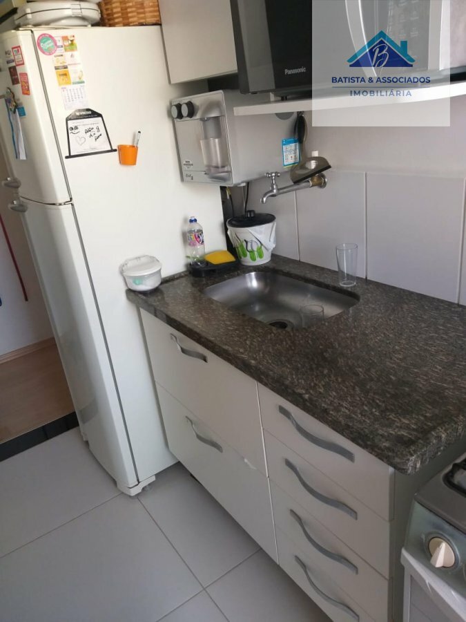 Apartamento à venda com 2 quartos, 48m² - Foto 4