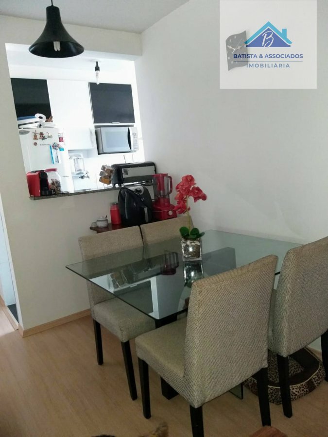 Apartamento à venda com 2 quartos, 48m² - Foto 2