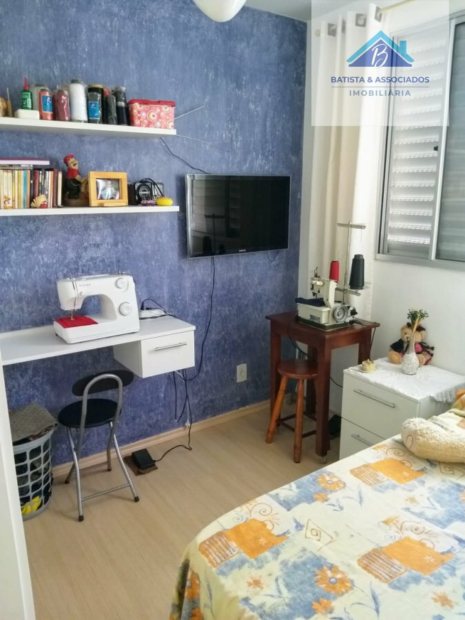 Apartamento à venda com 2 quartos, 48m² - Foto 7