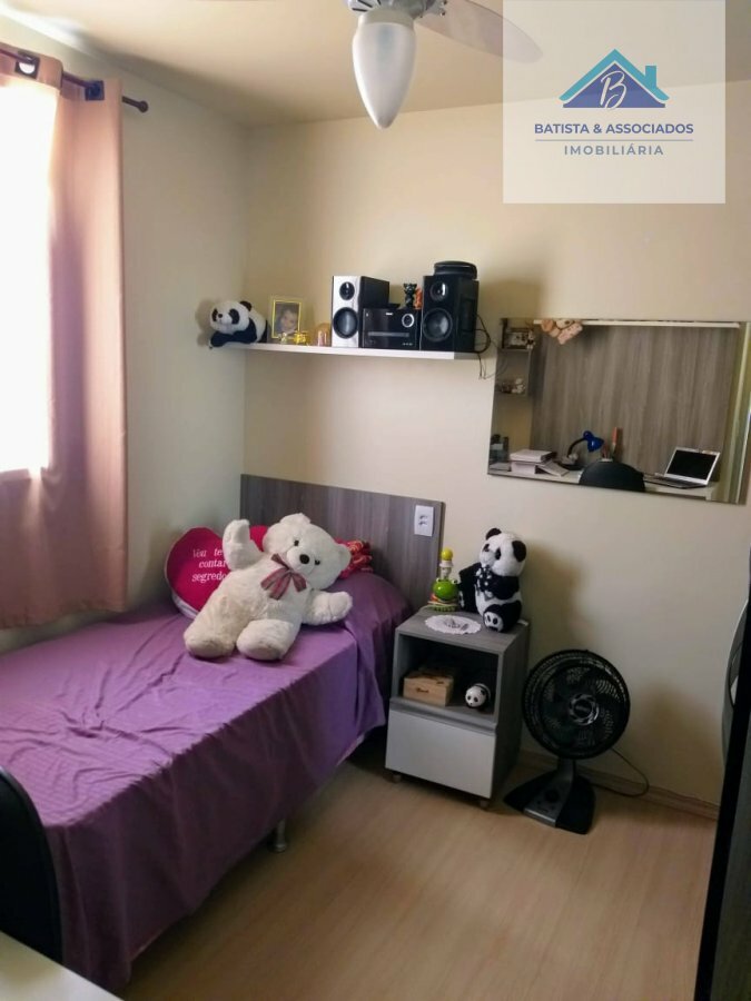 Apartamento à venda com 2 quartos, 48m² - Foto 9