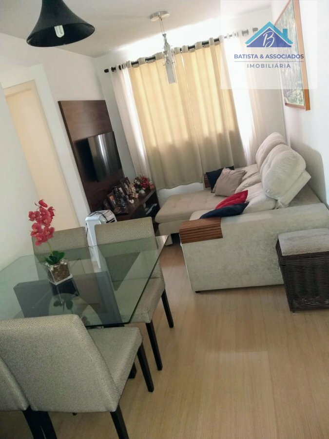 Apartamento à venda com 2 quartos, 48m² - Foto 1