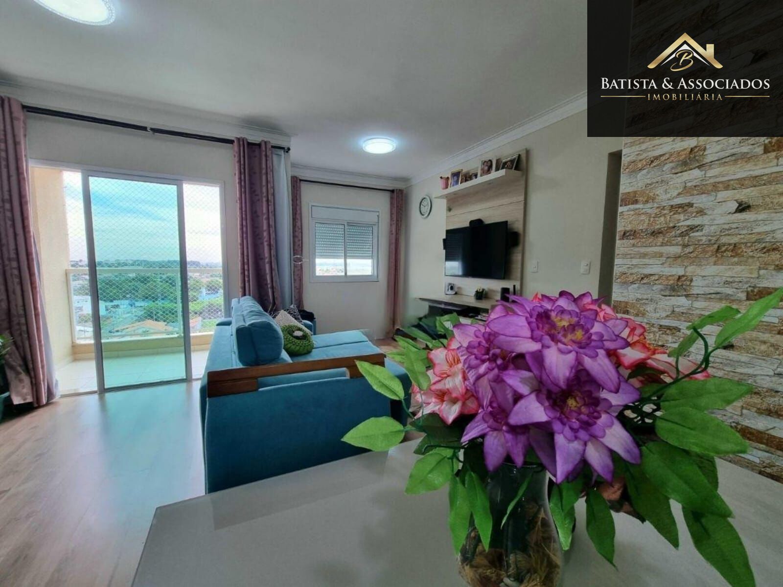 Apartamento, 2 quartos, 72 m² - Foto 3