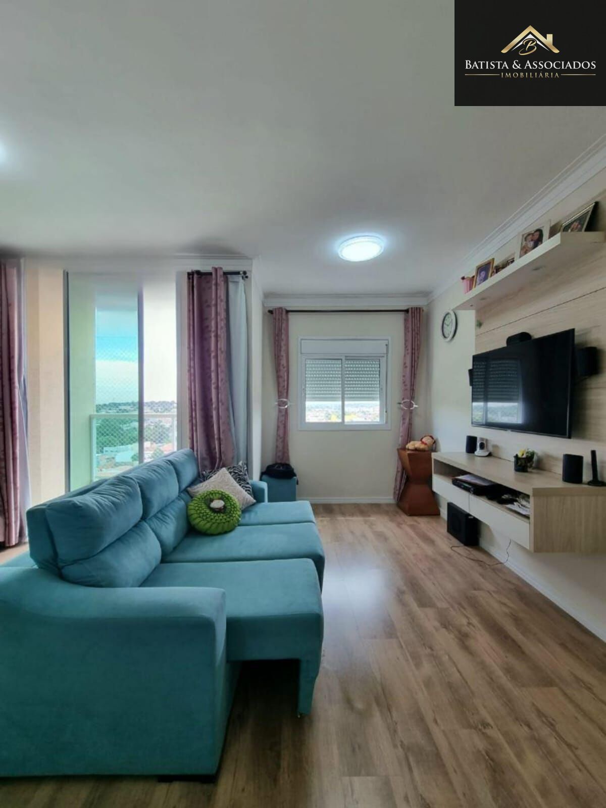 Apartamento, 2 quartos, 72 m² - Foto 2