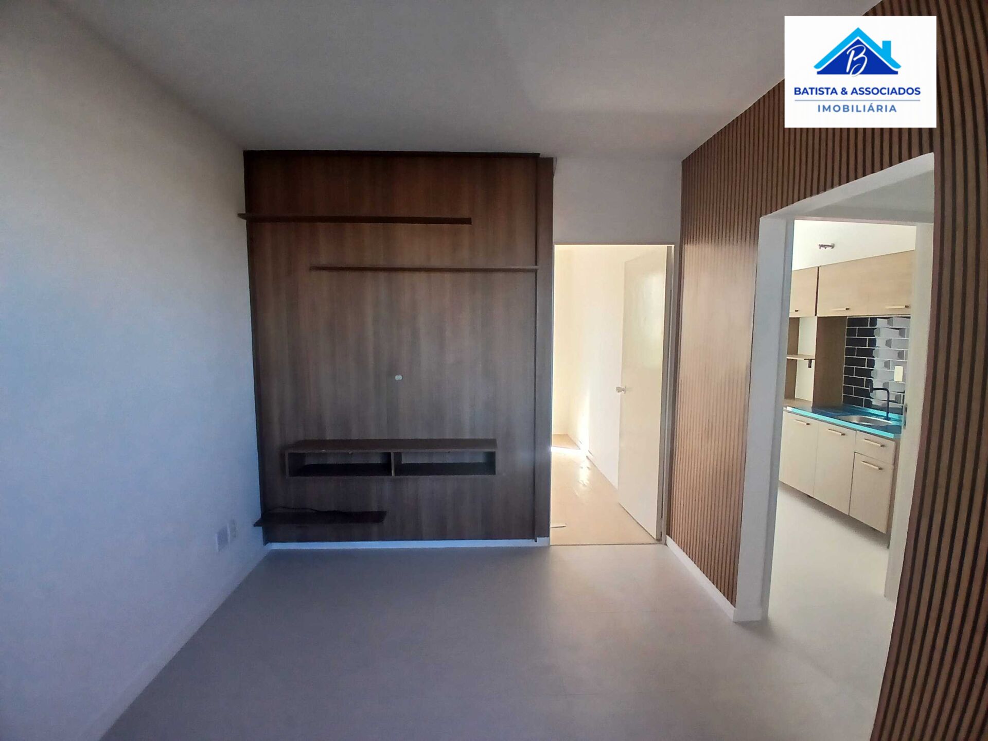 Apartamento, 1 quarto, 39 m² - Foto 2