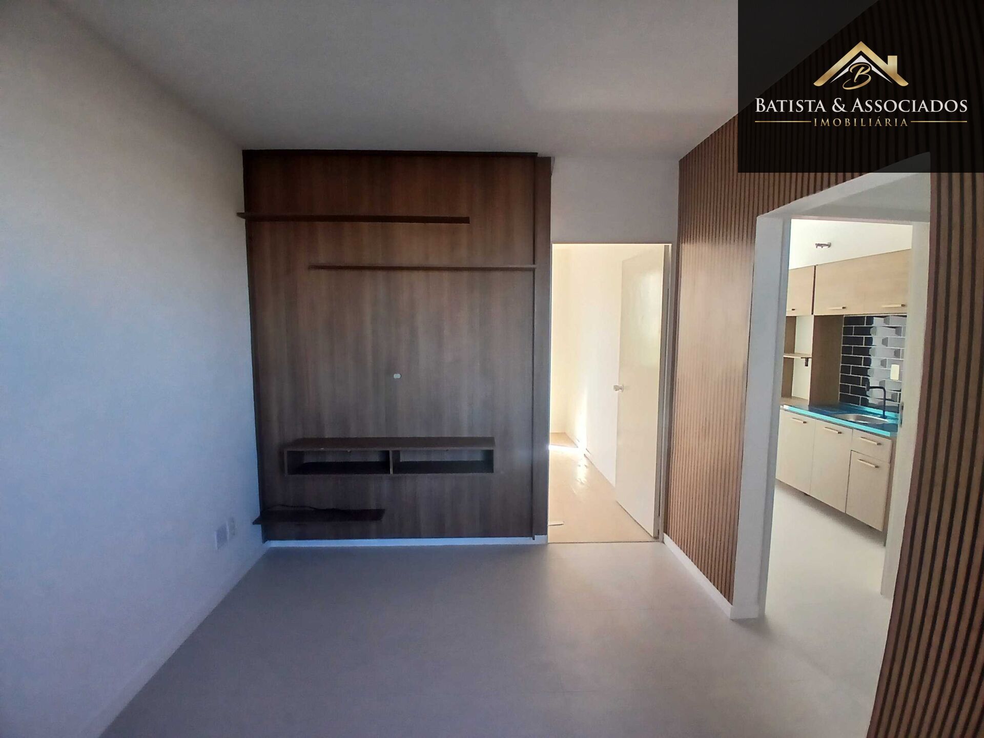 Apartamento, 1 quarto, 39 m² - Foto 2