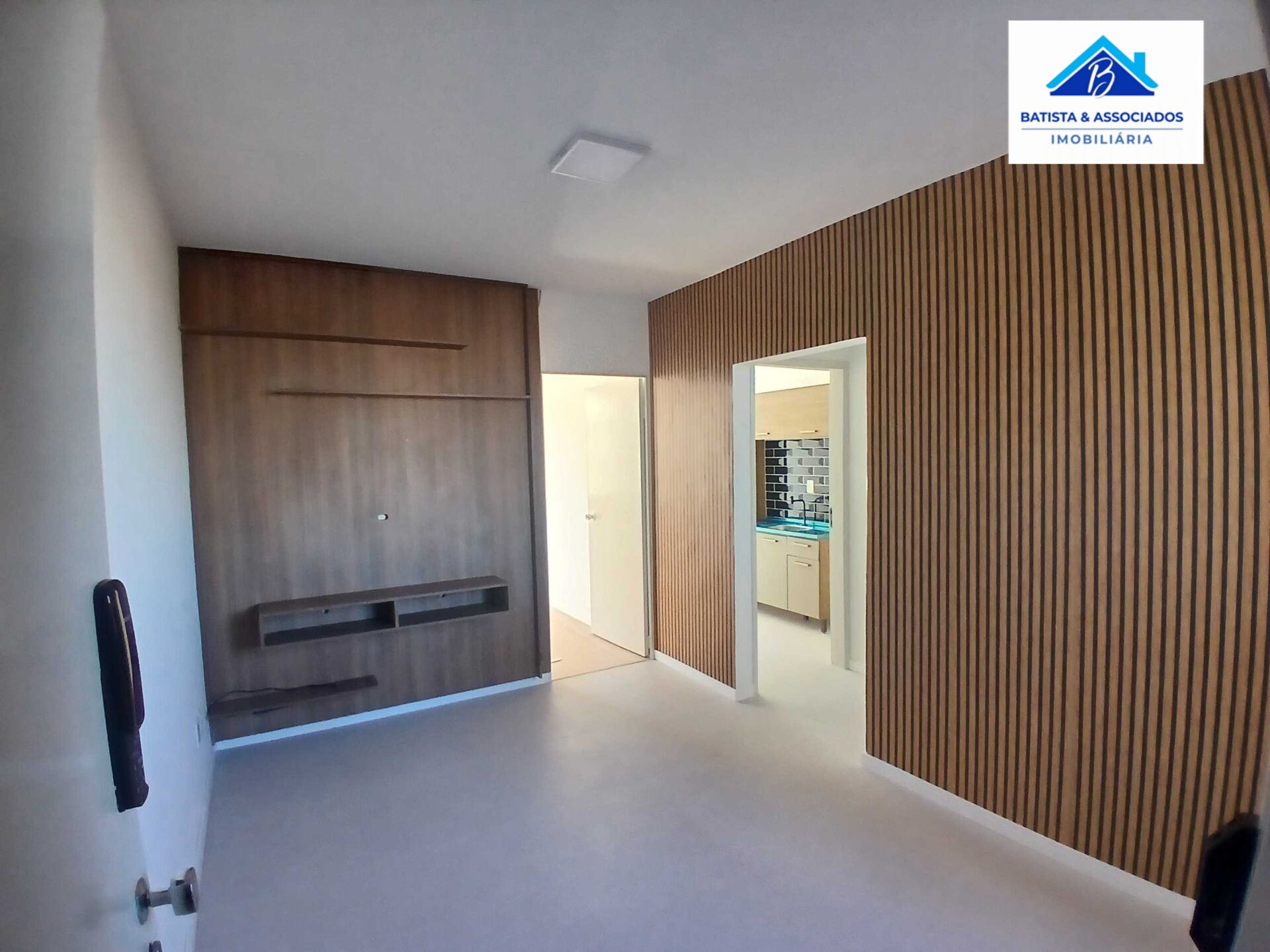 Apartamento, 1 quarto, 39 m² - Foto 1