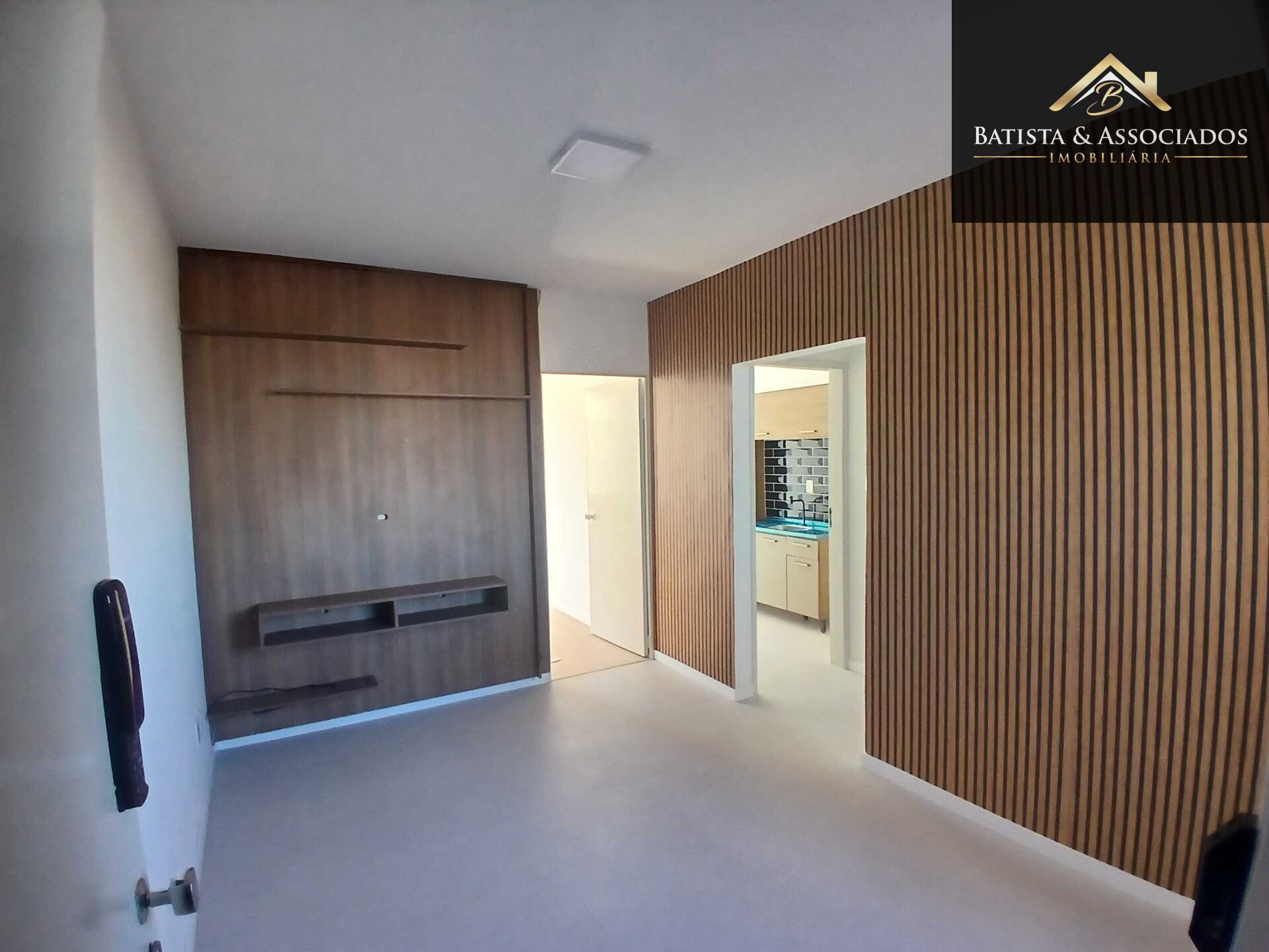 Apartamento, 1 quarto, 39 m² - Foto 1