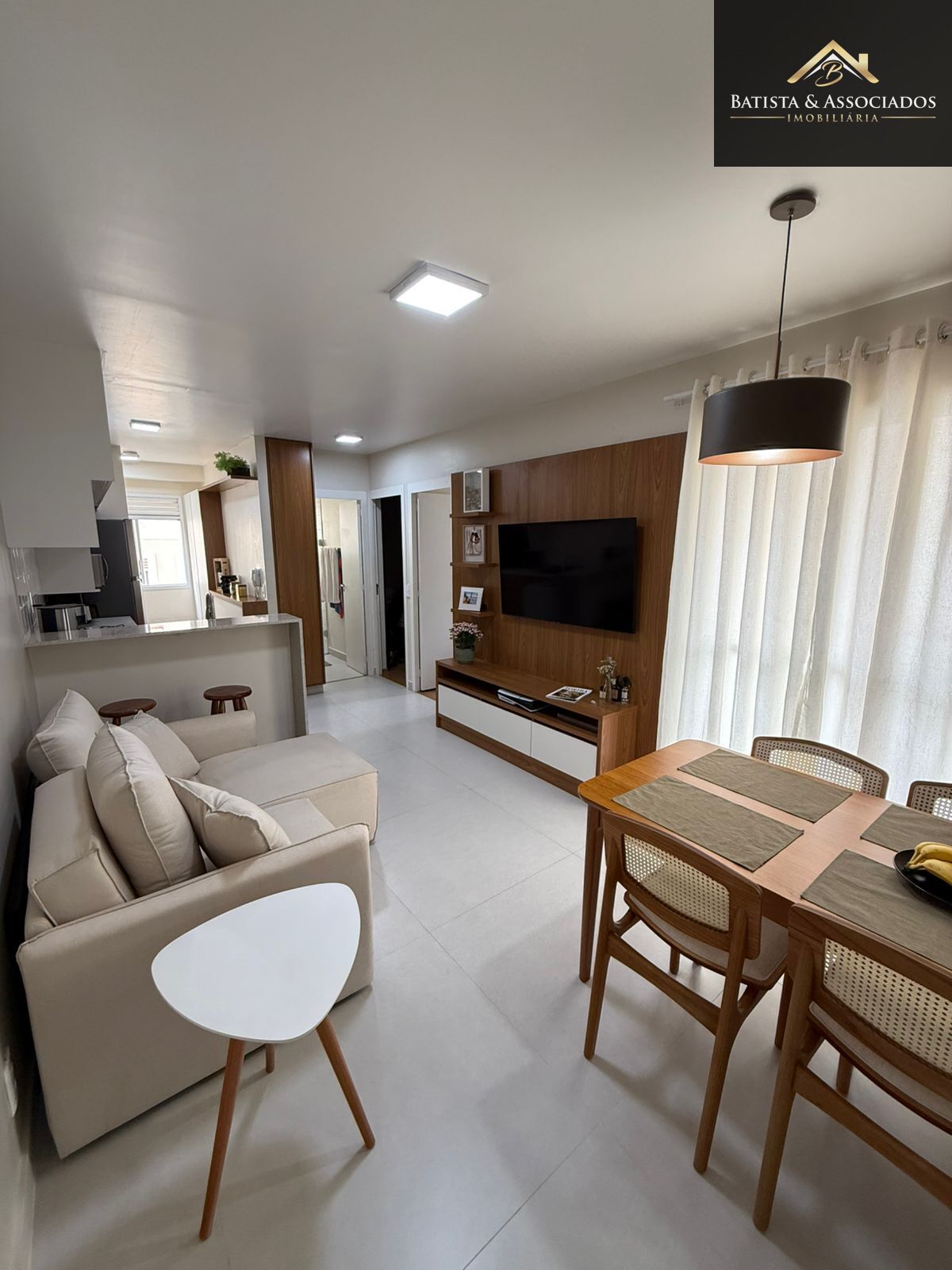 Apartamento, 2 quartos, 49 m² - Foto 3