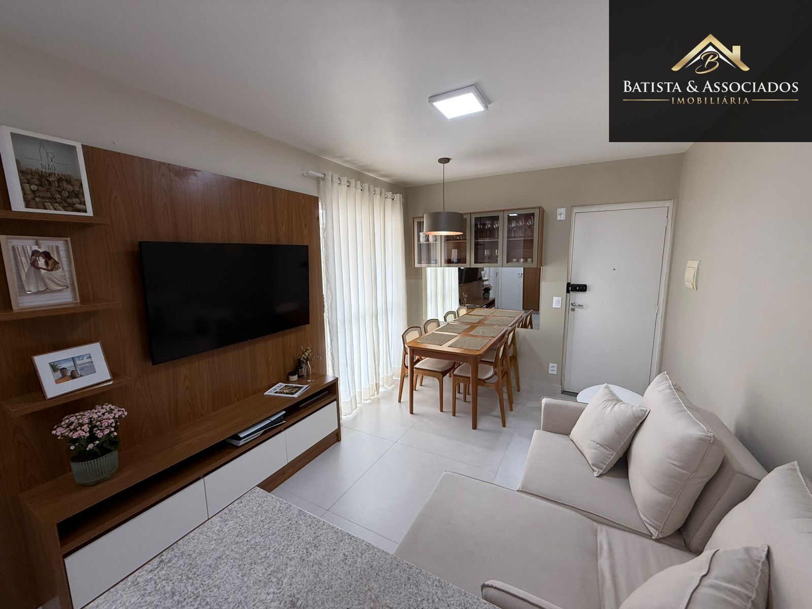Apartamento, 2 quartos, 49 m² - Foto 1