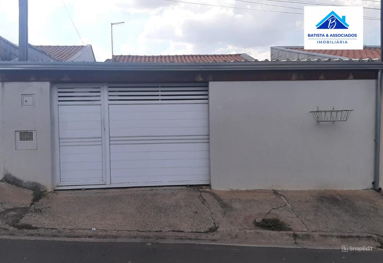 Casa, 2 quartos, 42 m² - Foto 1