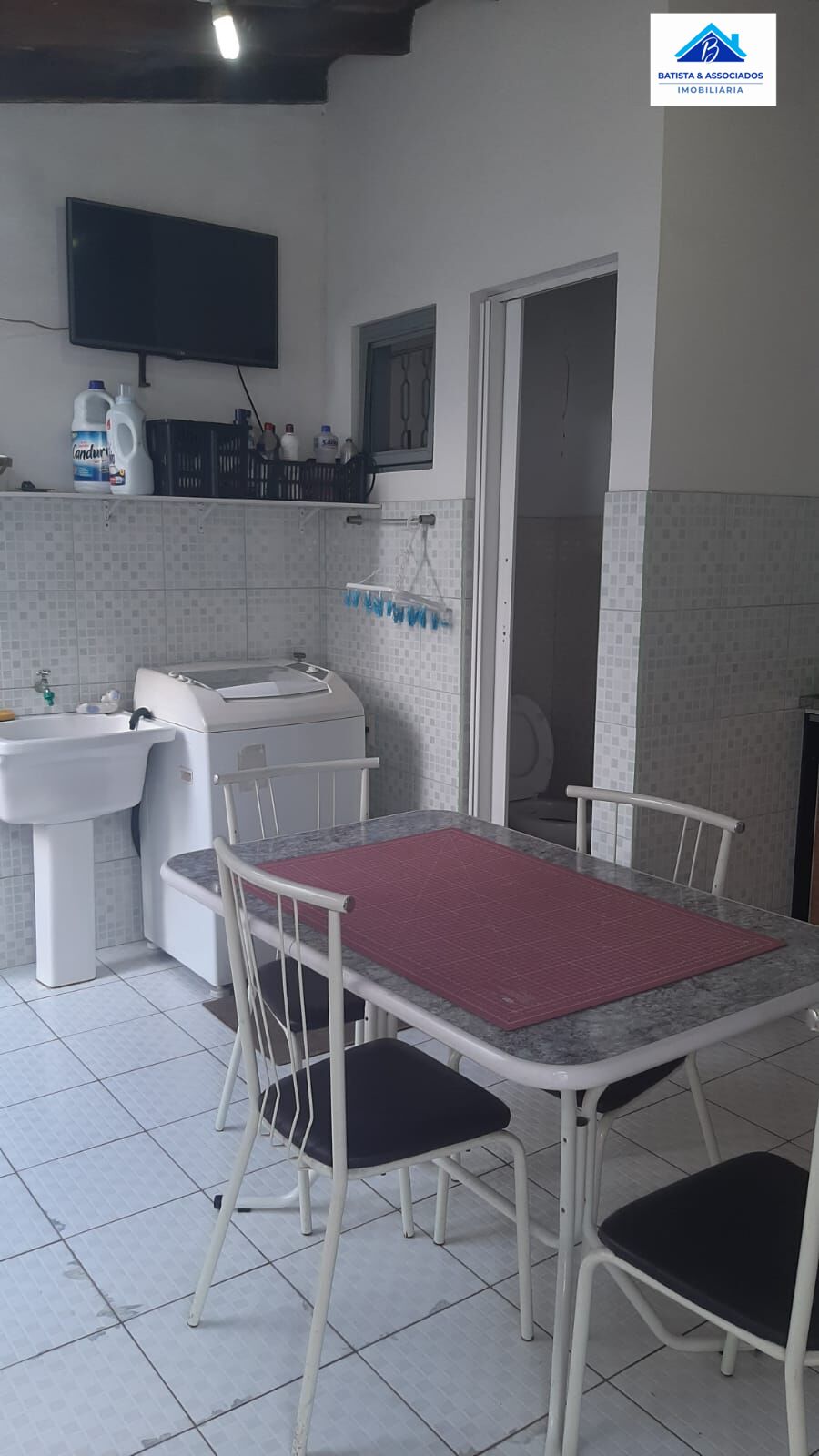 Casa, 2 quartos, 42 m² - Foto 18