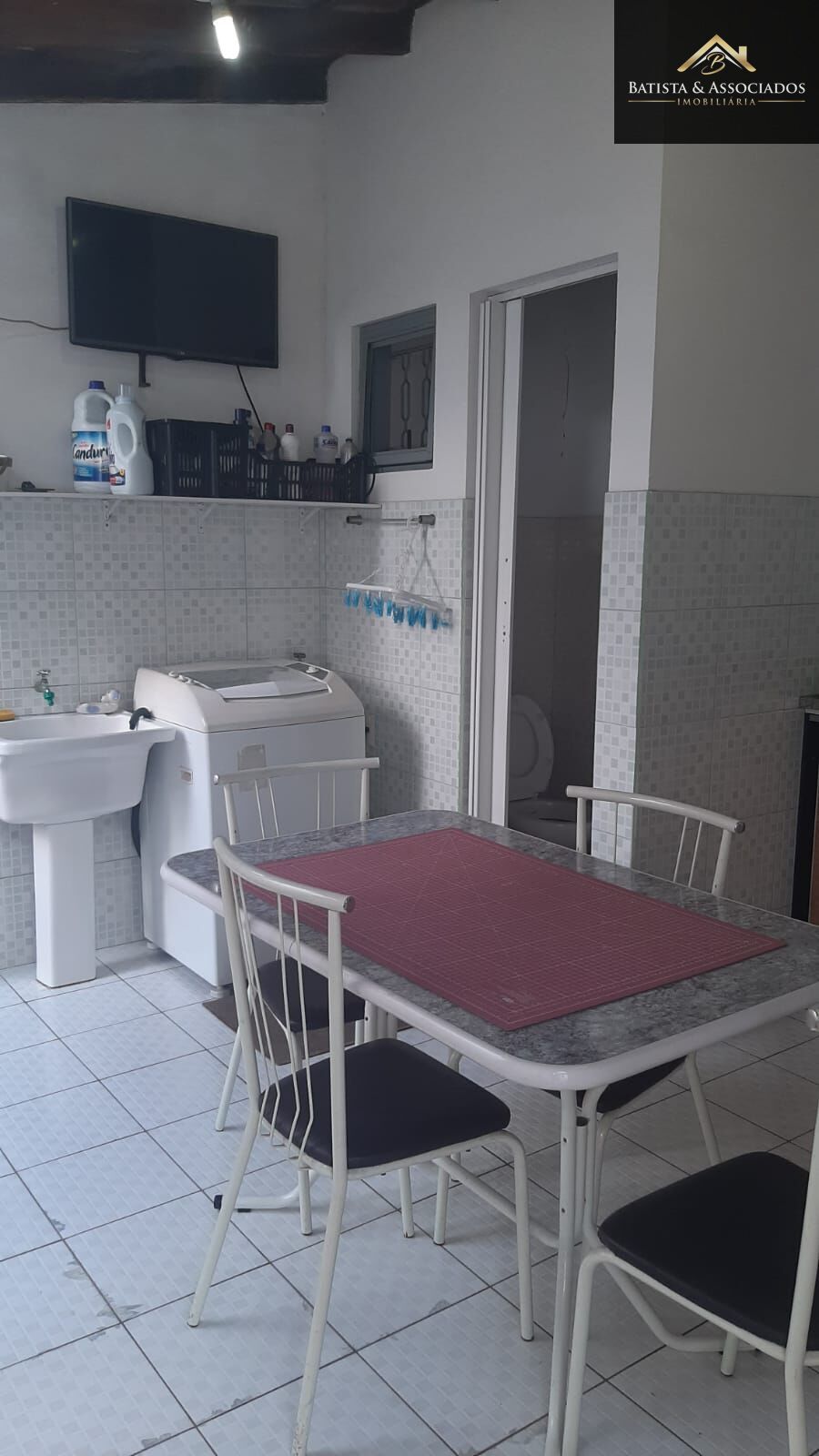 Casa, 2 quartos, 42 m² - Foto 18