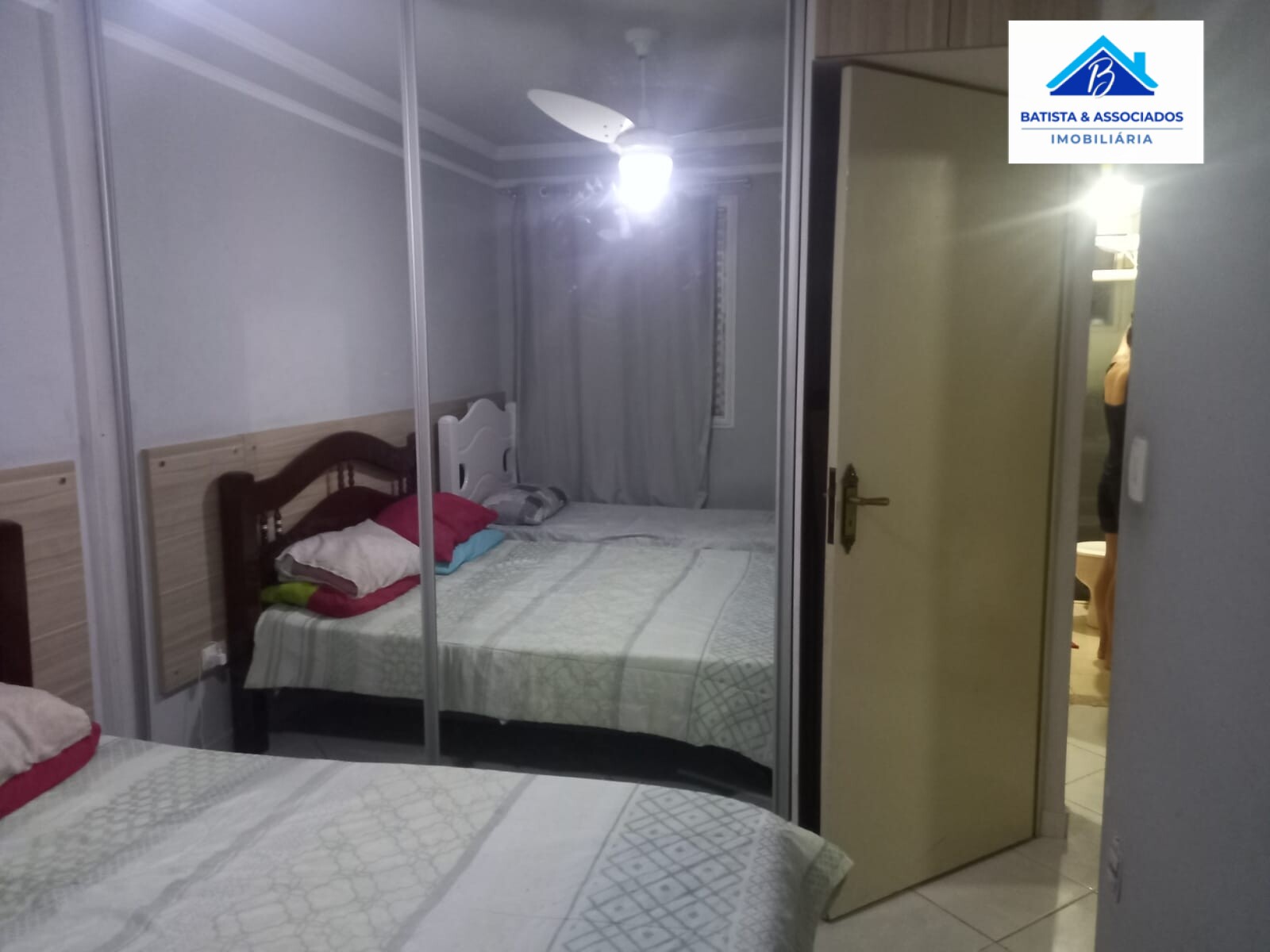 Apartamento à venda com 2 quartos, 55m² - Foto 5