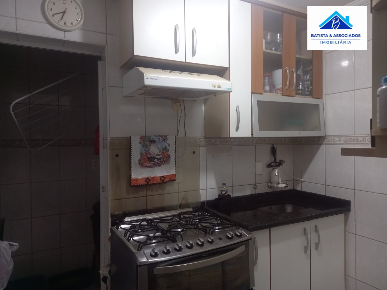 Apartamento à venda com 2 quartos, 55m² - Foto 8