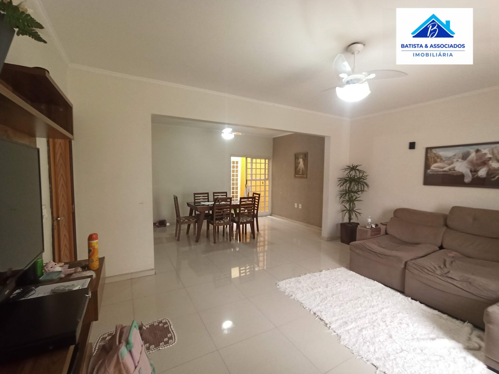 Casa, 3 quartos, 126 m² - Foto 2