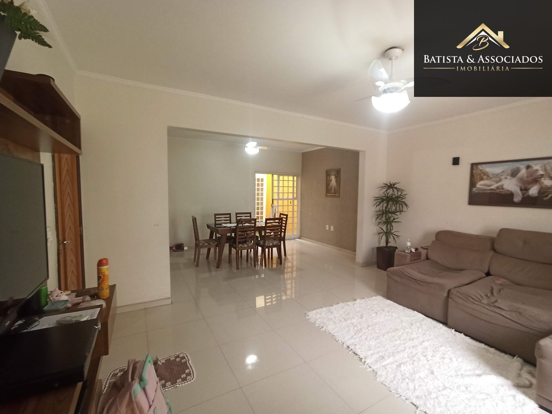 Casa, 3 quartos, 126 m² - Foto 2
