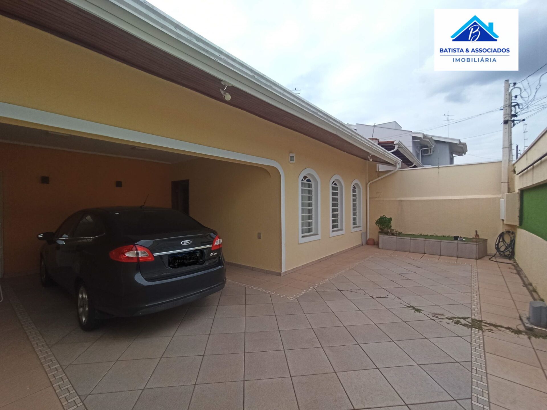 Casa, 3 quartos, 126 m² - Foto 1