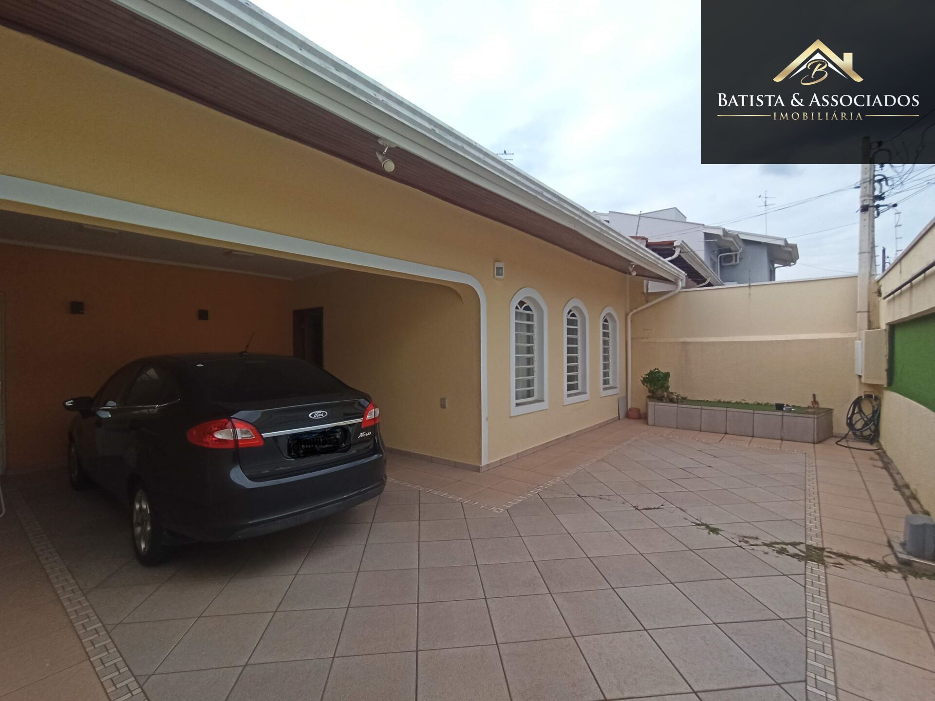 Casa, 3 quartos, 126 m² - Foto 1