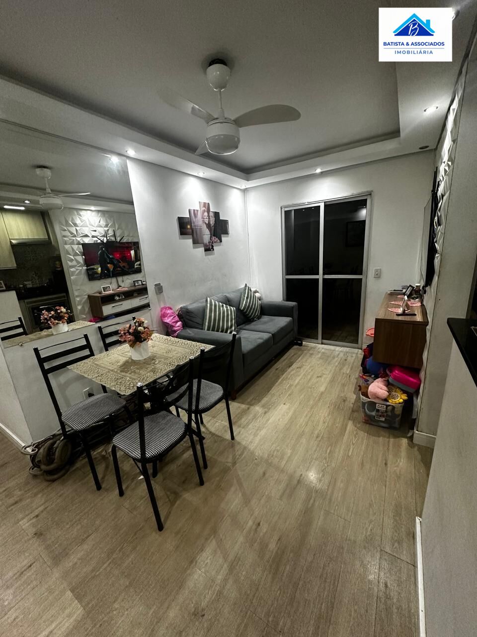 Apartamento, 2 quartos, 48 m² - Foto 13