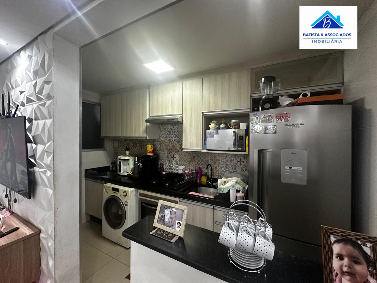 Apartamento, 2 quartos, 48 m² - Foto 4