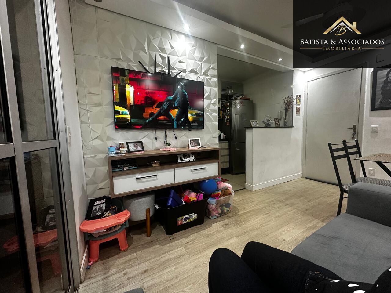 Apartamento, 2 quartos, 48 m² - Foto 1