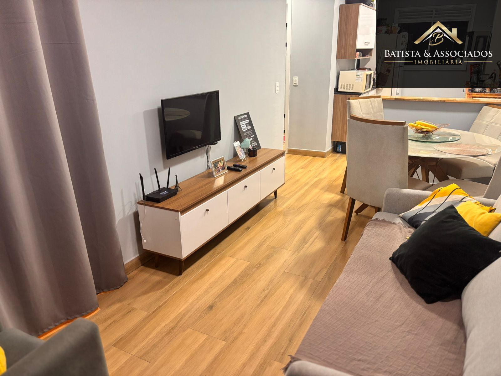 Apartamento, 2 quartos, 50 m² - Foto 1