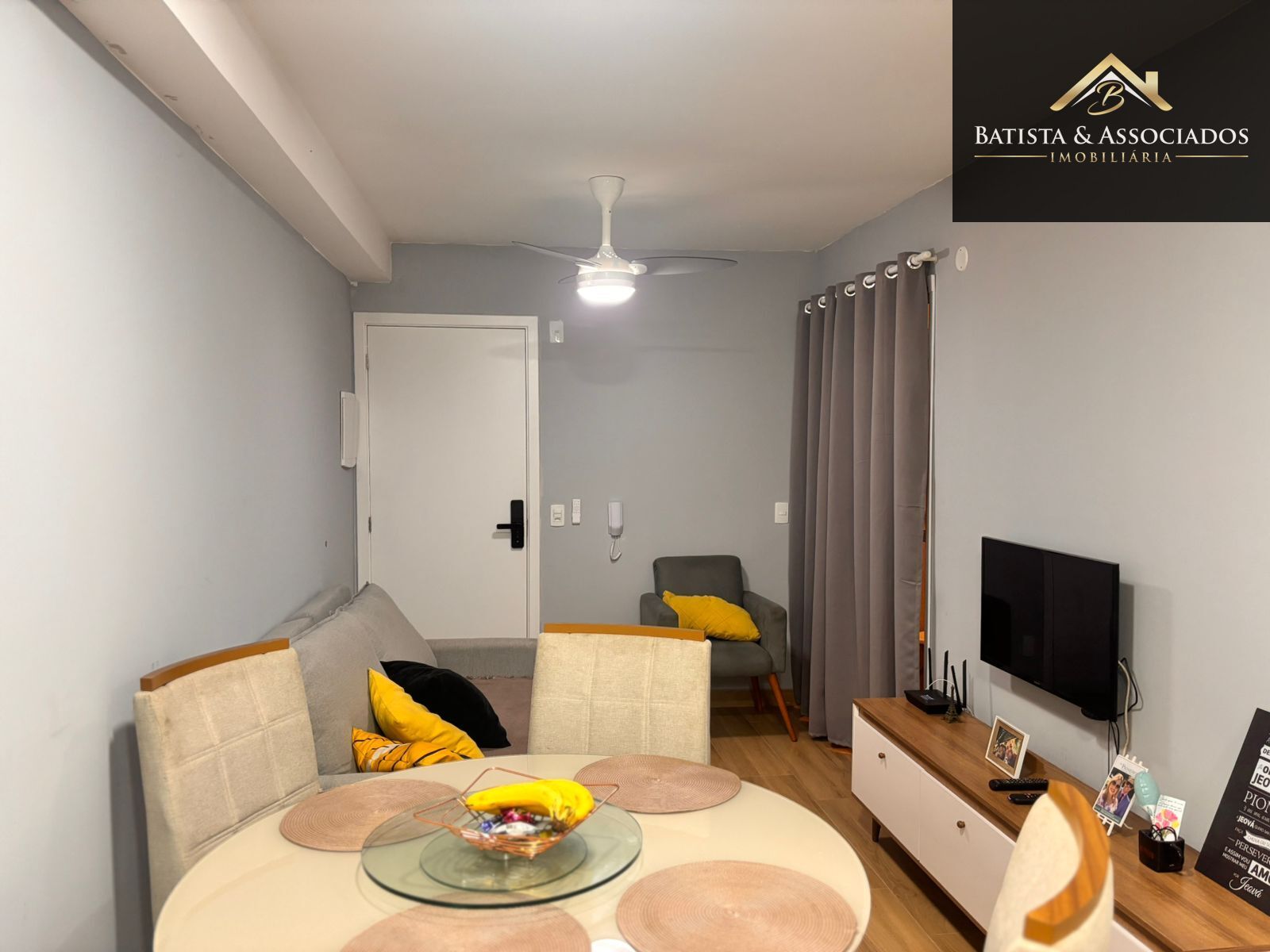 Apartamento, 2 quartos, 50 m² - Foto 2