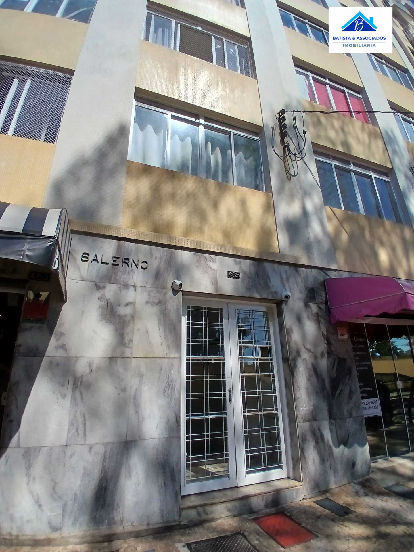 Apartamento à venda com 1 quarto, 40m² - Foto 1