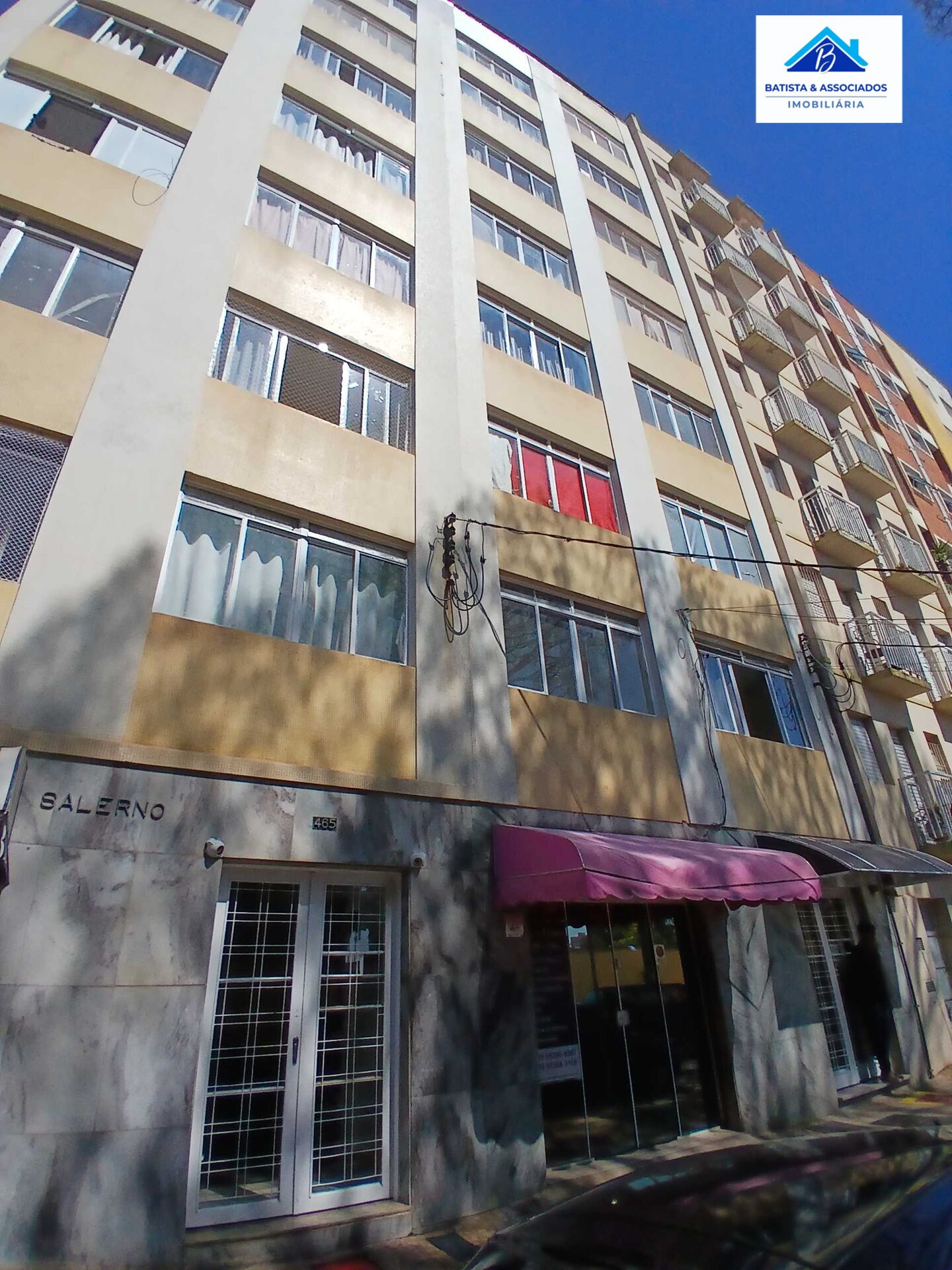 Apartamento à venda com 1 quarto, 40m² - Foto 2
