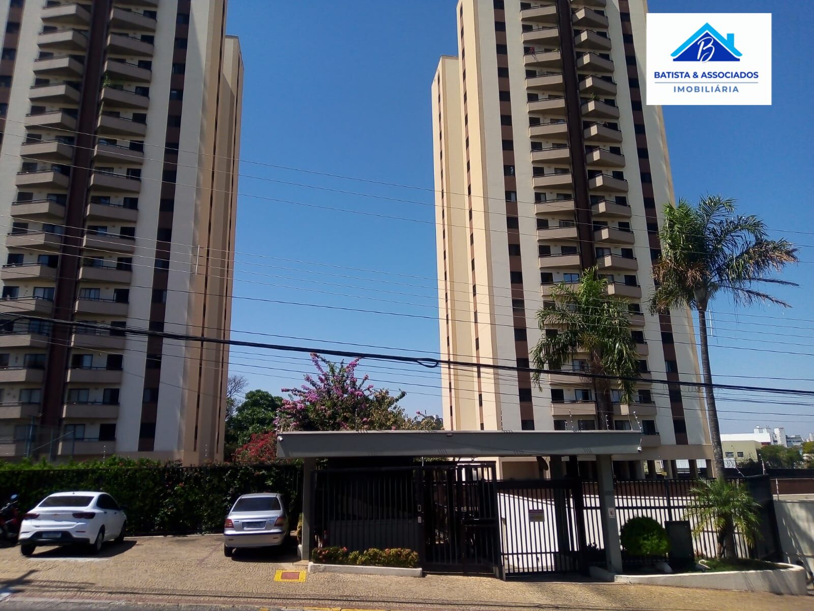 Apartamento, 3 quartos, 80 m² - Foto 1