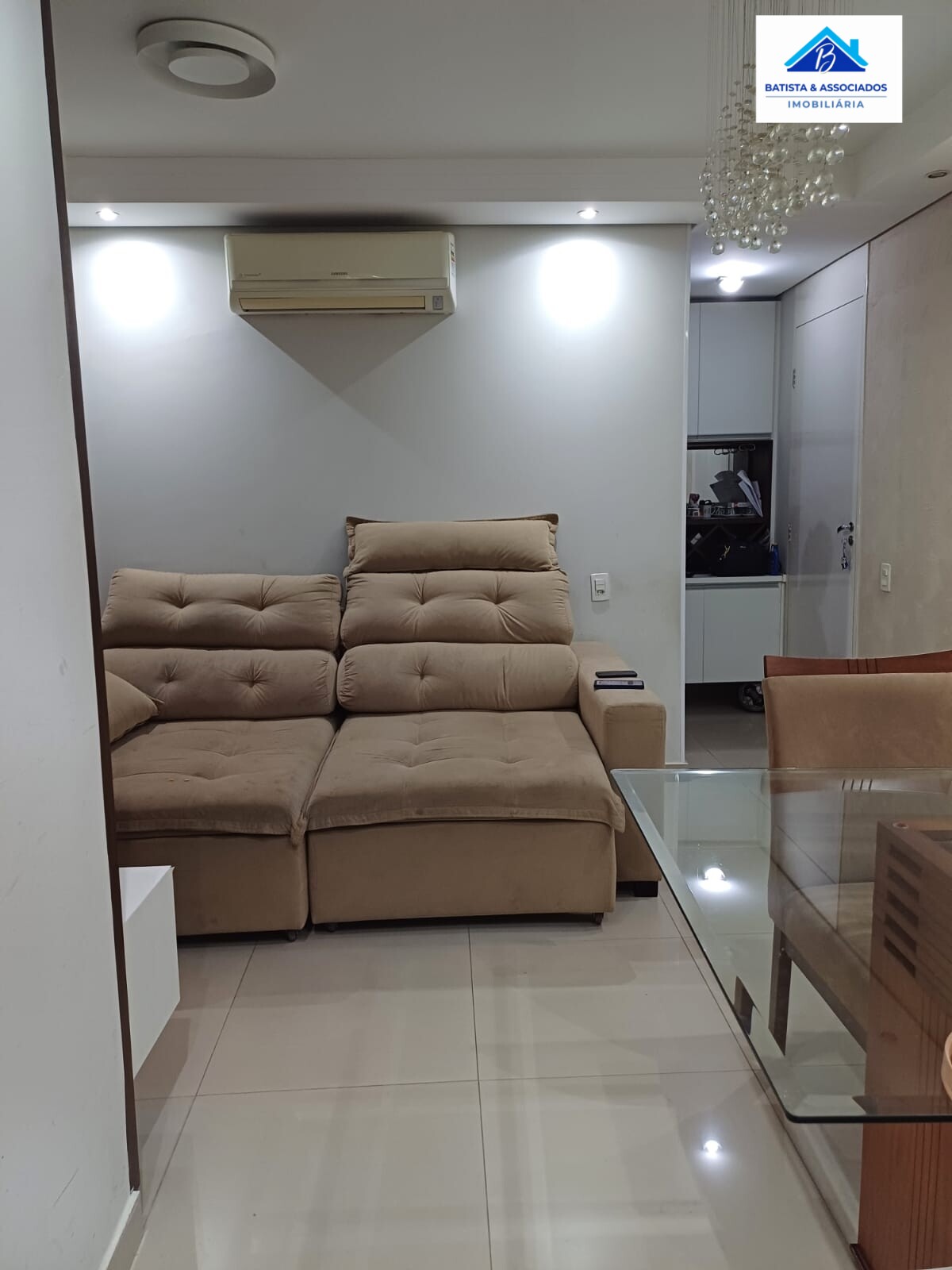 Apartamento à venda com 2 quartos, 57m² - Foto 7