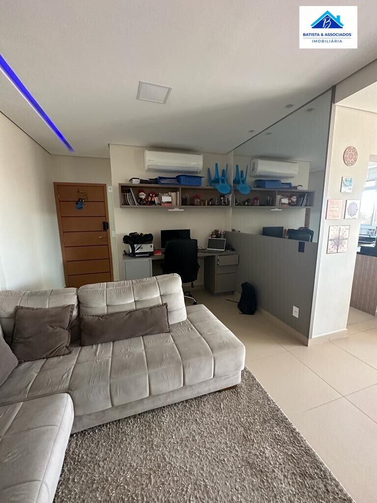 Apartamento à venda com 2 quartos, 75m² - Foto 3