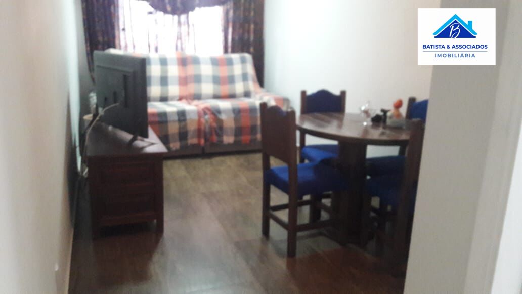 Apartamento à venda com 1 quarto, 46m² - Foto 1