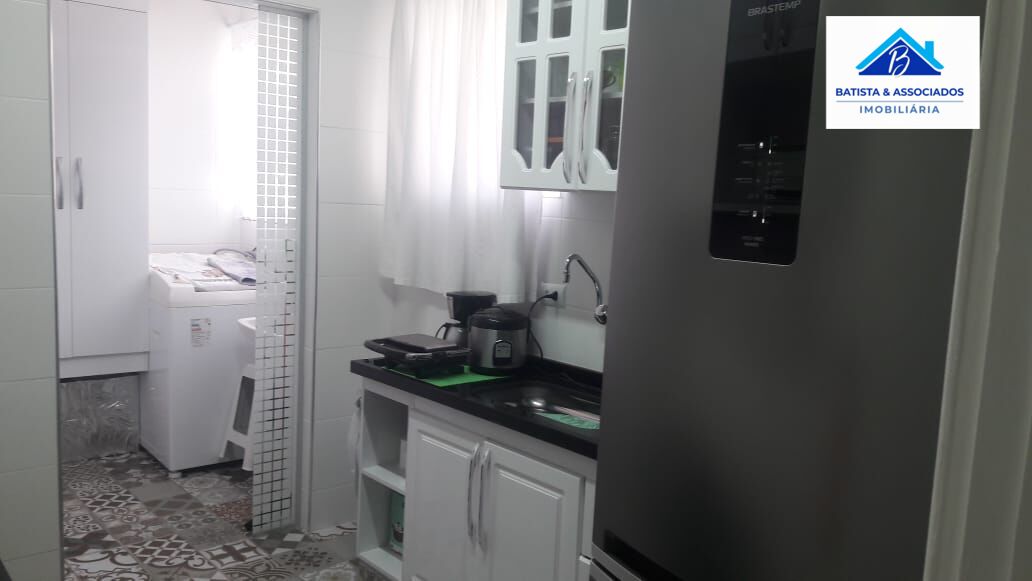 Apartamento à venda com 1 quarto, 46m² - Foto 6