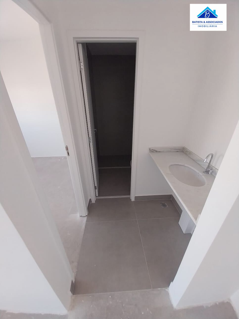 Apartamento à venda com 1 quarto, 34m² - Foto 10