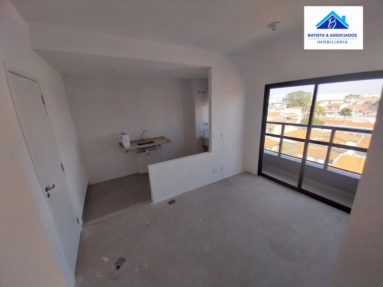 Apartamento à venda com 1 quarto, 34m² - Foto 4